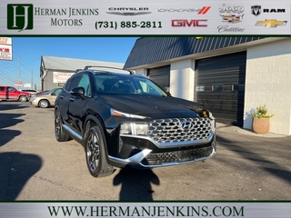 2022 Hyundai Santa Fe