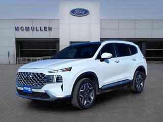2021 Hyundai Santa Fe for sale in Council Bluffs IA