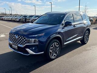 2021 Hyundai Santa Fe for sale in Janesville WI