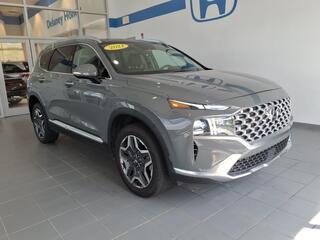 2021 Hyundai Santa Fe for sale in Paola KS