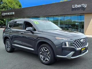 2021 Hyundai Santa Fe for sale in Mahwah NJ