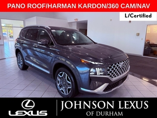 2021 Hyundai Santa Fe for sale in Durham NC