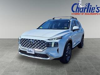 2021 Hyundai Santa Fe