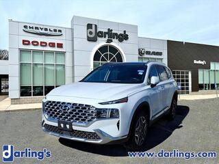 2022 Hyundai Santa Fe for sale in West Lebanon NH