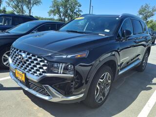 2023 Hyundai Santa Fe for sale in Council Bluffs IA