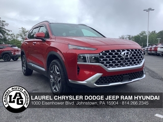 2021 Hyundai Santa Fe for sale in Johnstown PA