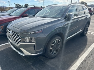 2021 Hyundai Santa Fe for sale in Johnson City TN