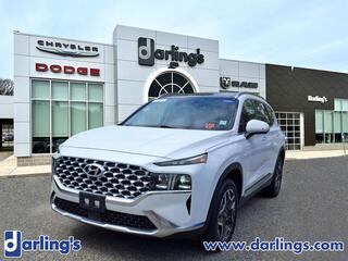 2022 Hyundai Santa Fe for sale in West Lebanon NH