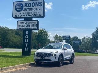2023 Hyundai Santa Fe