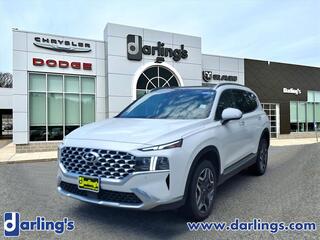 2023 Hyundai Santa Fe