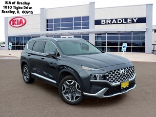 2021 Hyundai Santa Fe
