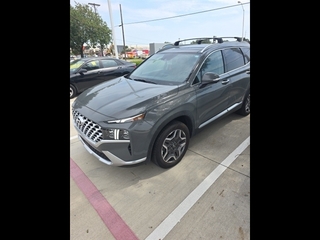 2021 Hyundai Santa Fe for sale in Plano TX