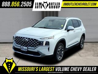 2023 Hyundai Santa Fe