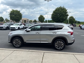 2022 Hyundai Santa Fe