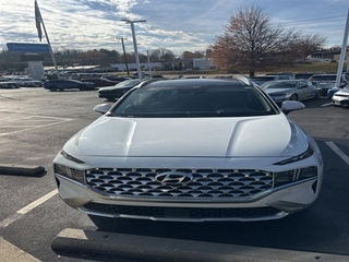 2021 Hyundai Santa Fe