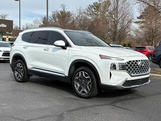 2021 Hyundai Santa Fe for sale in Asheville NC