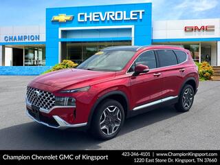 2021 Hyundai Santa Fe for sale in Kingsport TN