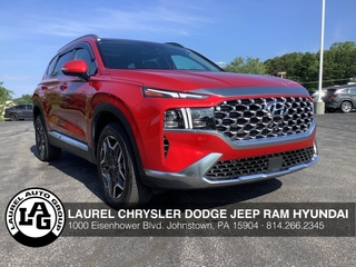 2023 Hyundai Santa Fe