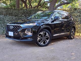 2019 Hyundai Santa Fe for sale in San Antonio TX
