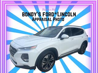 2019 Hyundai Santa Fe