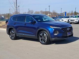 2020 Hyundai Santa Fe for sale in Waukesha WI