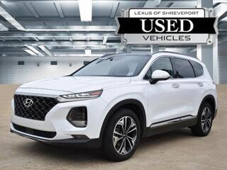 2020 Hyundai Santa Fe