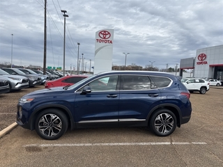 2020 Hyundai Santa Fe