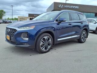2019 Hyundai Santa Fe for sale in Council Bluffs IA