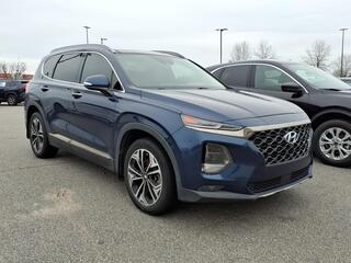 2020 Hyundai Santa Fe