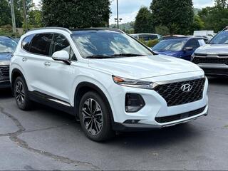 2020 Hyundai Santa Fe for sale in Asheville NC