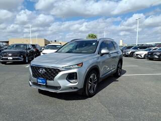 2020 Hyundai Santa Fe for sale in Somersworth NH