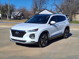 2019 Hyundai Santa Fe