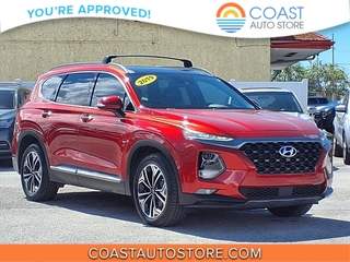 2019 Hyundai Santa Fe