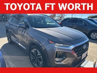 2019 Hyundai Santa Fe