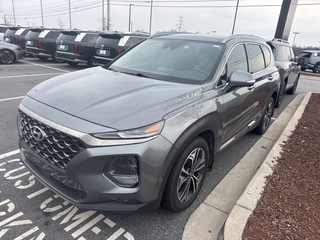 2020 Hyundai Santa Fe for sale in South Hill VA