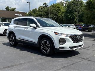 2020 Hyundai Santa Fe