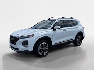 2020 Hyundai Santa Fe