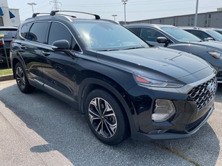 2020 Hyundai Santa Fe for sale in Greenville SC