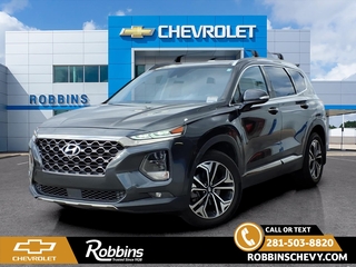 2020 Hyundai Santa Fe for sale in Humble TX