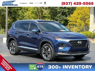 2019 Hyundai Santa Fe