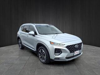 2019 Hyundai Santa Fe for sale in San Antonio TX