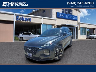 2020 Hyundai Santa Fe for sale in Denton TX