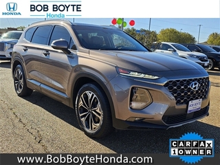 2020 Hyundai Santa Fe