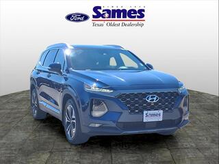 2020 Hyundai Santa Fe for sale in Bastrop TX