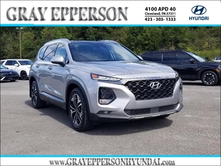 2020 Hyundai Santa Fe for sale in Cleveland TN