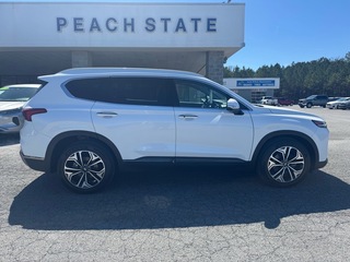 2020 Hyundai Santa Fe