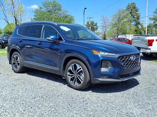2020 Hyundai Santa Fe for sale in Cornelius NC
