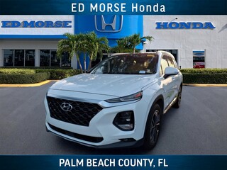 2019 Hyundai Santa Fe for sale in Riviera Beach FL