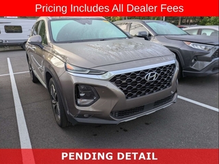 2019 Hyundai Santa Fe