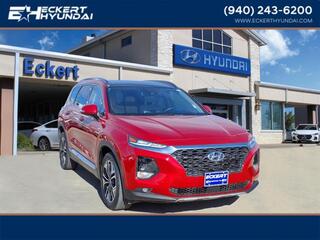 2019 Hyundai Santa Fe for sale in Denton TX